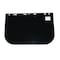 Sellstrom 390 Premium Series Single Crown Face Shields Window, Acetate, 8 in x 12 in x .060 in, Uncoated, Shade 5 IR S35050 - alternate 1
